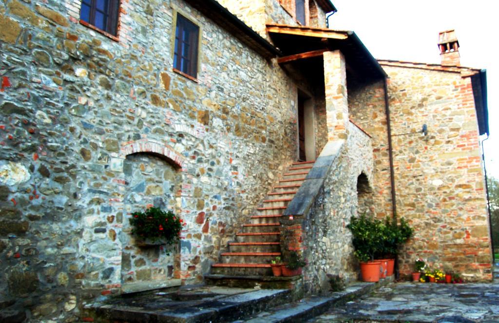 Borgo Nuovo San Martino Guest House Ambra Exterior photo
