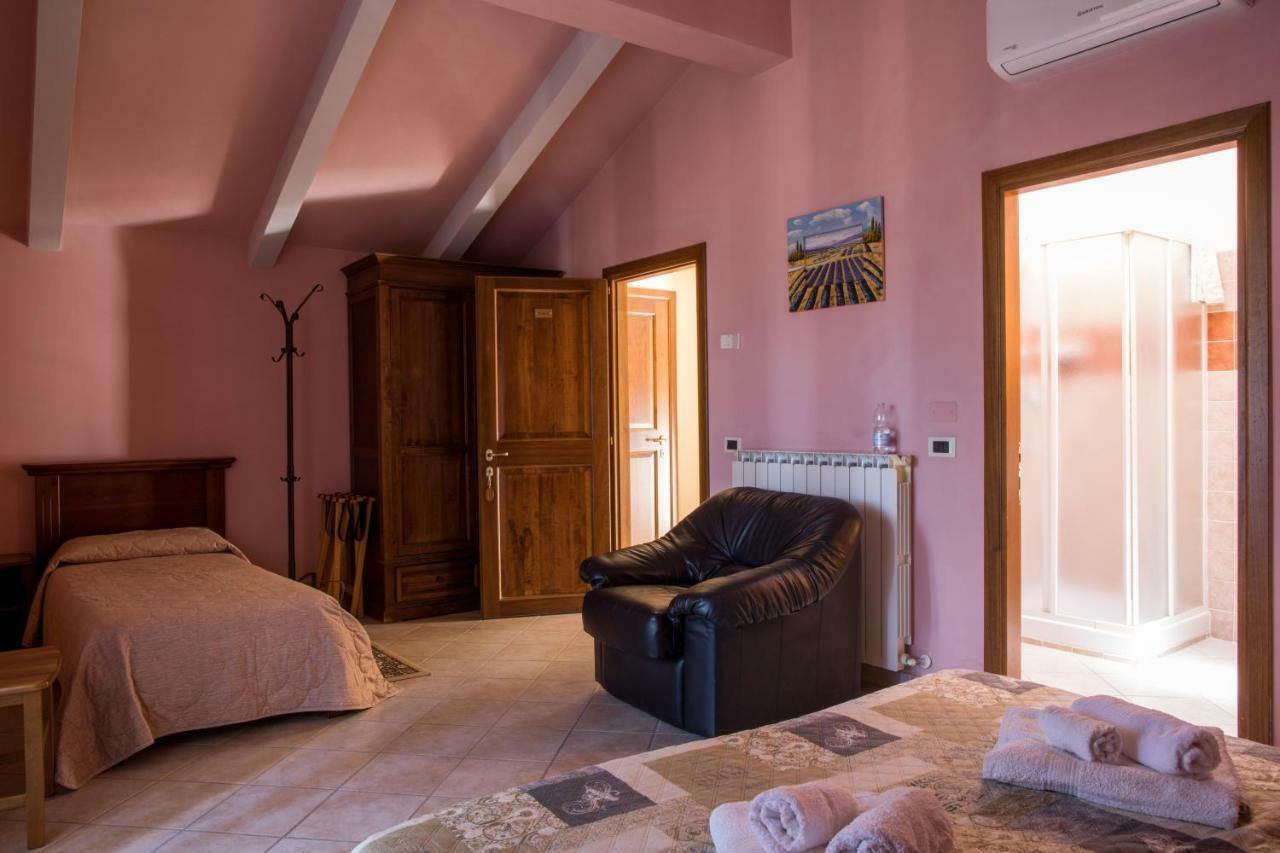Borgo Nuovo San Martino Guest House Ambra Exterior photo