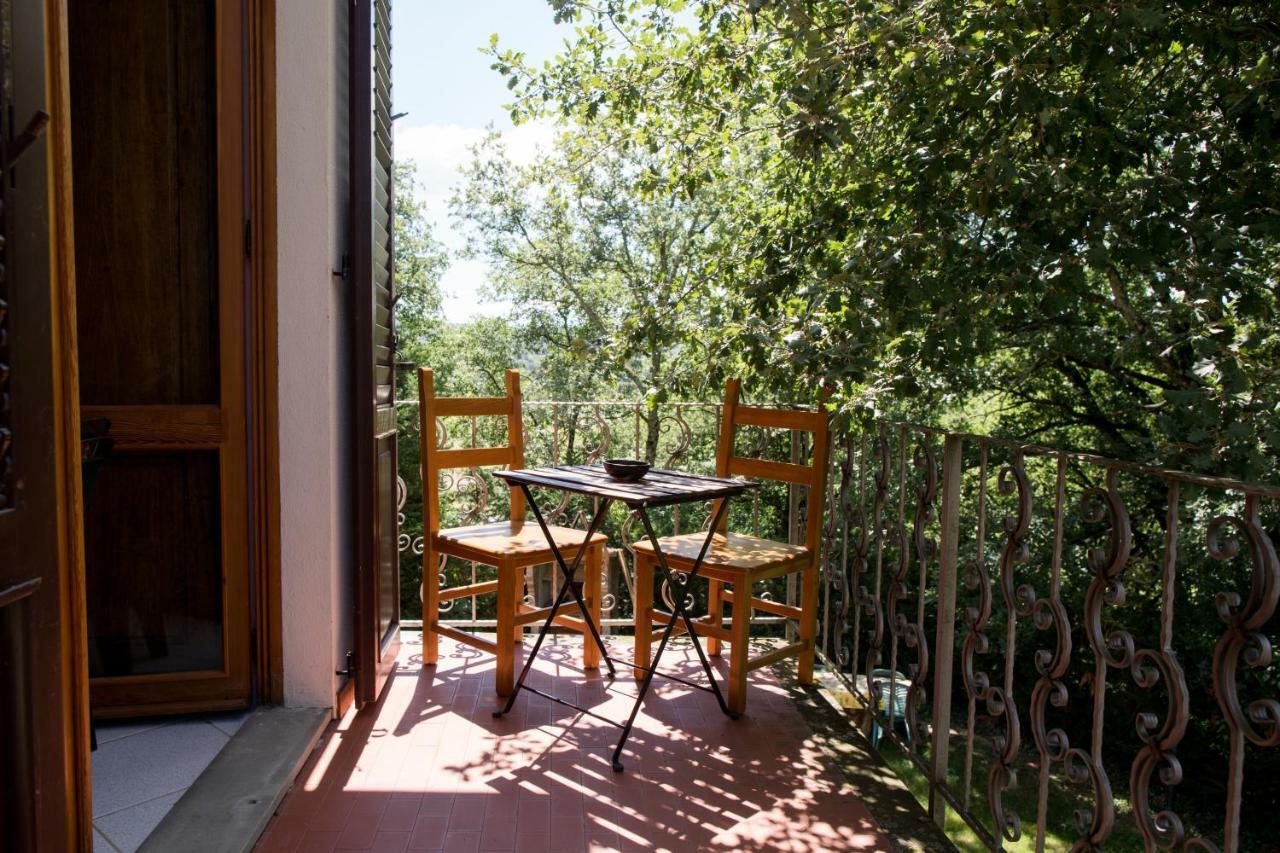 Borgo Nuovo San Martino Guest House Ambra Exterior photo